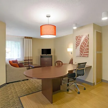 MainStay Suites Chicago Hoffman Estates Exterior foto