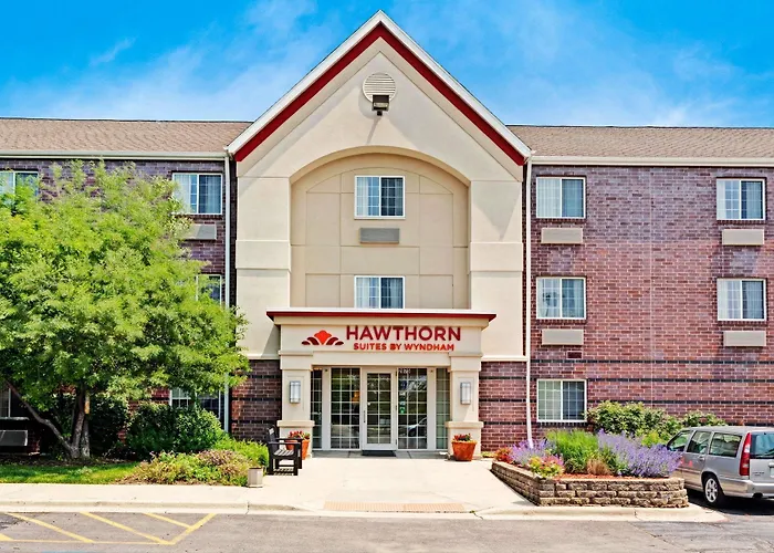 Mainstay Suites Chicago Hoffman Estates