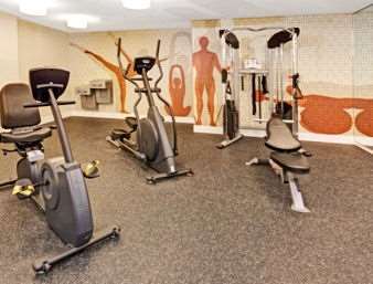 Mainstay Chicago Hotel Hoffman Estates
