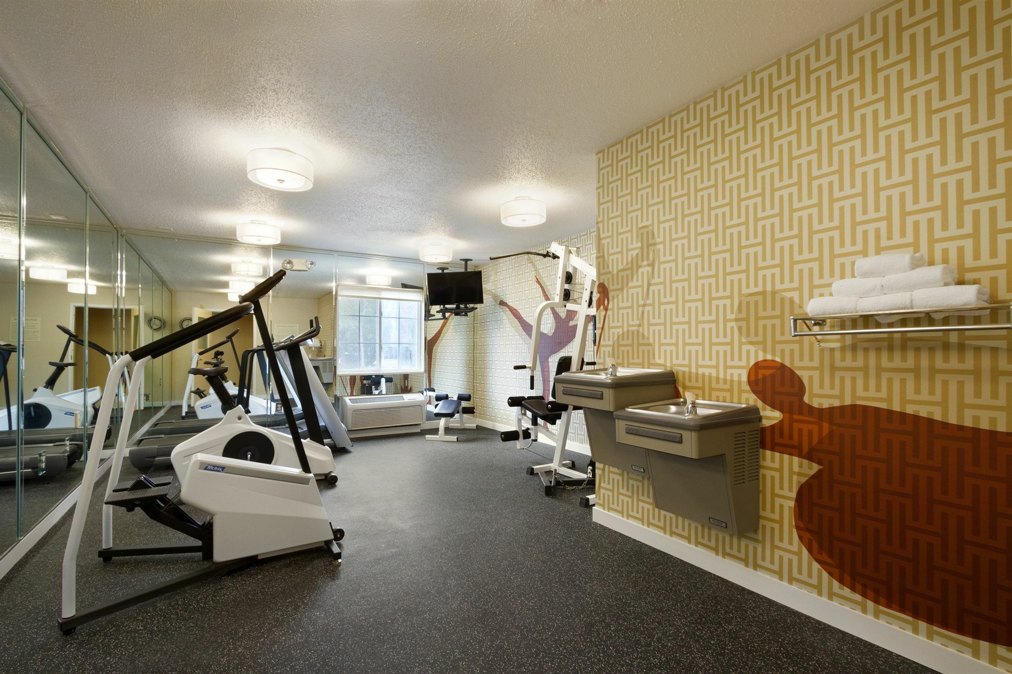 Mainstay Chicago Hotel Hoffman Estates